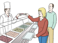 Karriere-Informationen in leichter Sprache