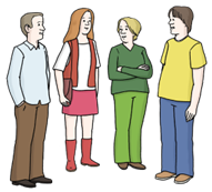 Karriere-Informationen in leichter Sprache